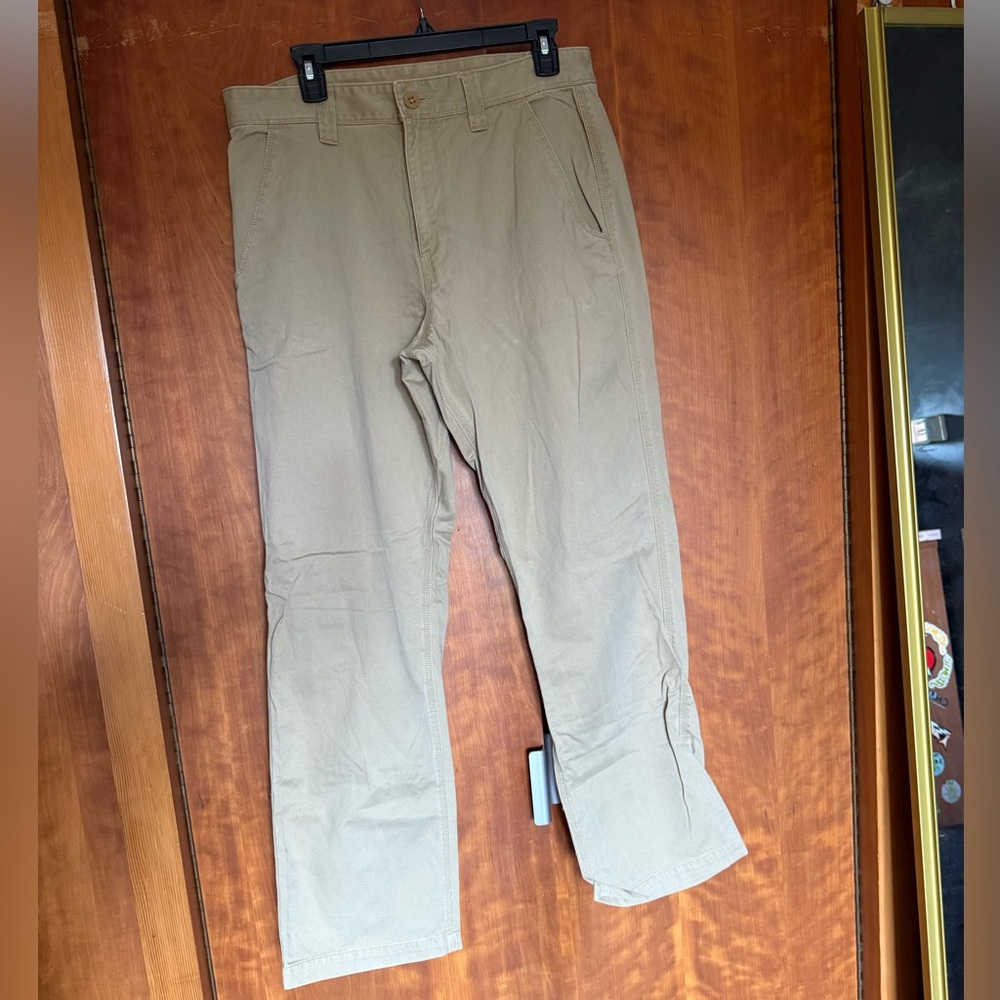 The North Face Men's Khaki Chinos